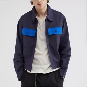 Vintage Italian utility jacket